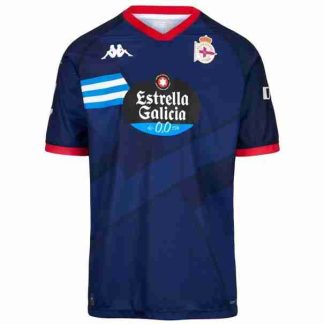 Tailandia Equipacion Deportivo Coruña Segunda 2024 2025