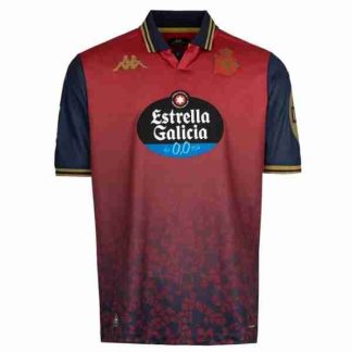 Tailandia Equipacion Deportivo Coruña Segunda 2025 2026