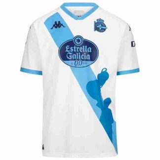 Tailandia Equipacion Deportivo Coruña Tercera 2024 2025