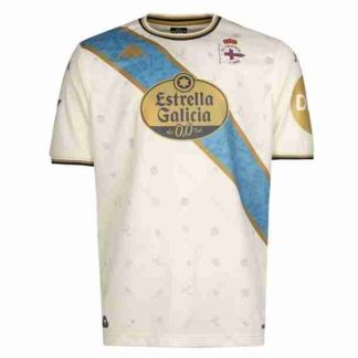 Tailandia Equipacion Deportivo Coruña Tercera 2025 2026