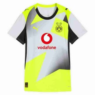 Tailandia Equipacion Borussia Dortmund Segunda 2025 2026