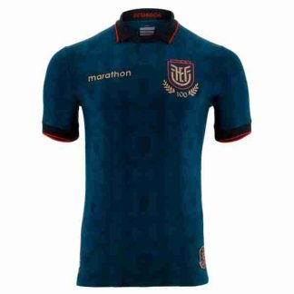 Tailandia Equipacion Ecuador Segunda 2026