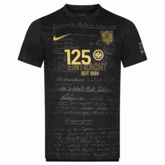 Tailandia Equipacion Eintracht Frankfurt Especial 2024 2025