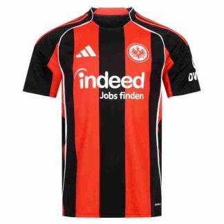 Tailandia Equipacion Eintracht Frankfurt Primera 2025 2026