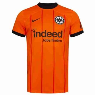 Tailandia Equipacion Eintracht Frankfurt Tercera 2024 2025