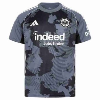 Tailandia Equipacion Eintracht Frankfurt Tercera 2025 2026
