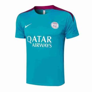 Tailandia Equipacion Entrenamiento Paris Saint Germain 2024 2025 Azul