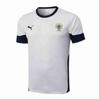 Tailandia Equipacion Portugal Entrenamiento 2025 26 Blanco