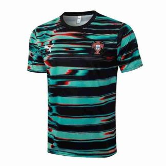 Tailandia Equipacion Portugal Entrenamiento 2025 26 Verde