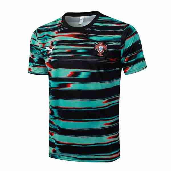 Tailandia Equipacion Portugal Entrenamiento 2025 26 Verde