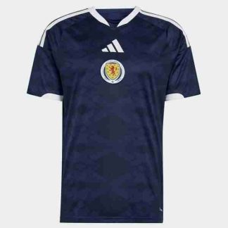 Tailandia Equipacion Escocia Primera 2025 2026