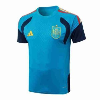 Tailandia Equipacion España Entrenamiento 2026 2027 Azul