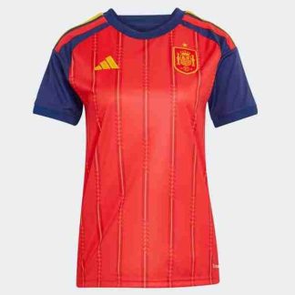 Tailandia Equipacion España Mujer Primera 2026