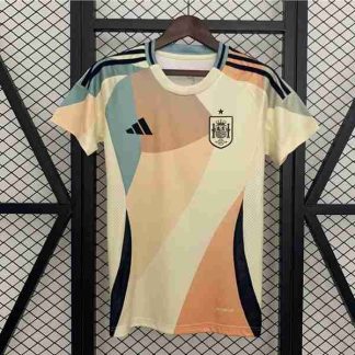 Tailandia Equipacion España Mujer Segunda 2025 2026
