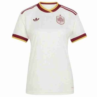 Tailandia Equipacion España Mujer Segunda 2026