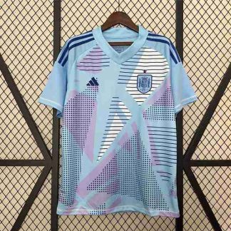 Tailandia Equipacion España Portero 2024