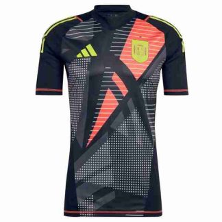 Tailandia Equipacion España Portero Primera 2024