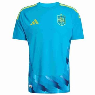 Tailandia Equipacion España Primera Portero 2025 2026