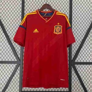 Tailandia Equipacion España Primera Retro 2012