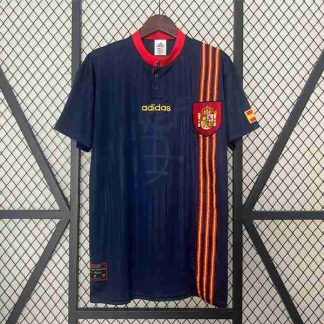 Tailandia Equipacion España Segunda Retro 2024 2025