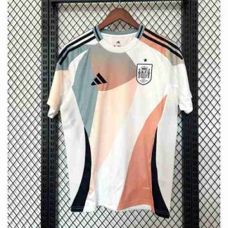 Tailandia Equipacion España Segunda 2025 2026