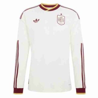 Tailandia Equipacion España Segunda Manga Larga 2026