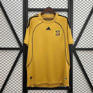 Tailandia Equipacion España Segunda Retro 2008
