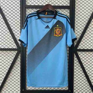 Tailandia Equipacion España Segunda Retro 2012