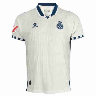 Tailandia Equipacion RCD Español Segunda 2025 2026