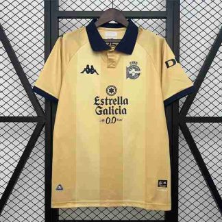 Tailandia Equipacion Especial Deportivo Coruña 2025 2026