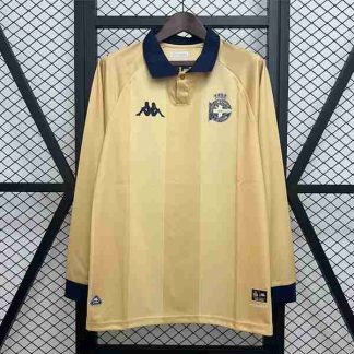 Tailandia Equipacion Especial Manga Larga Deportivo Coruña 2025 2026