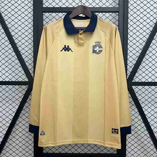 Tailandia Equipacion Especial Manga Larga Deportivo Coruña 2025 2026