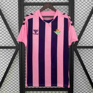 Tailandia Equipacion Especial Real Betis 2025 2026 Rosa