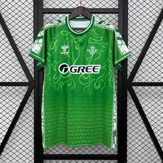 Tailandia Equipacion Especial Real Betis 2025 26 Verde