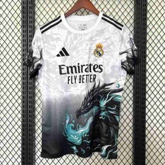 Tailandia Equipacion Especial Real Madrid 2025 2026 Blanco
