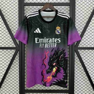 Tailandia Equipacion Especial Real Madrid 2025 26 Purpura