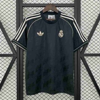 Tailandia Equipacion Especial Real Madrid 25 26 Negro
