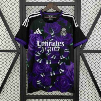 Tailandia Equipacion Especial Real Madrid 25 26 Purpura