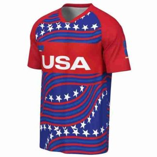 Tailandia Equipacion Estados Unidos Especial 2026