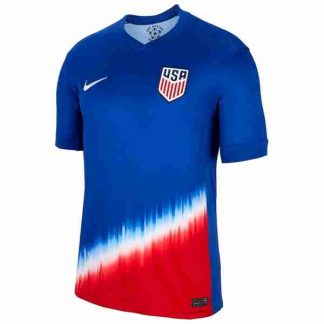 Tailandia Equipacion Estados Unidos Segunda 2024