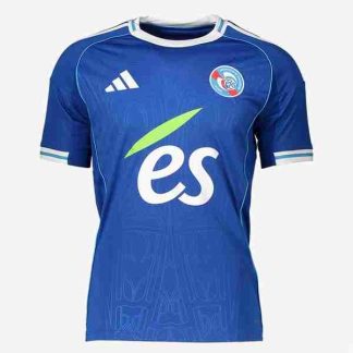 Tailandia Equipacion Estrasburgo Primera 2025 2026
