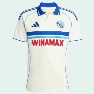 Tailandia Equipacion Estrasburgo Segunda 2025 2026