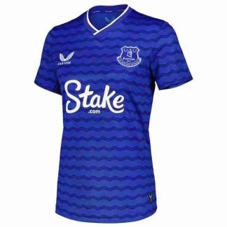 Tailandia Equipacion Everton Mujer Primera 2025 2026