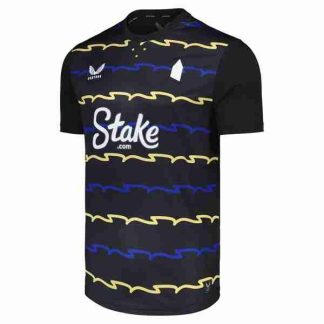 Tailandia Equipacion Everton Tercera 2025 2026