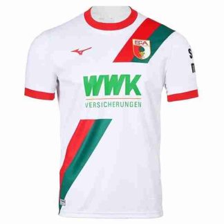 Tailandia Equipacion FC Augsburg Primera 2025 2026