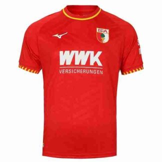 Tailandia Equipacion FC Augsburg Segunda 2025 2026