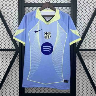 Tailandia Equipacion FC Barcelona Especial 2025 2026 Azul