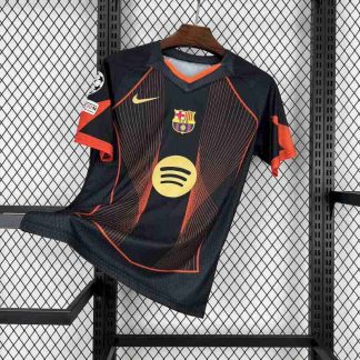 Tailandia Equipacion FC Barcelona Especial 25 2026 Negro
