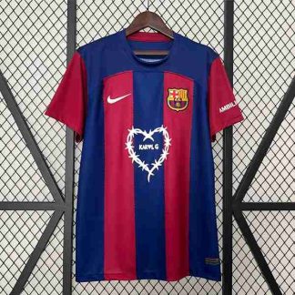 Tailandia Equipacion FC Barcelona Especial Primera 2024 2025