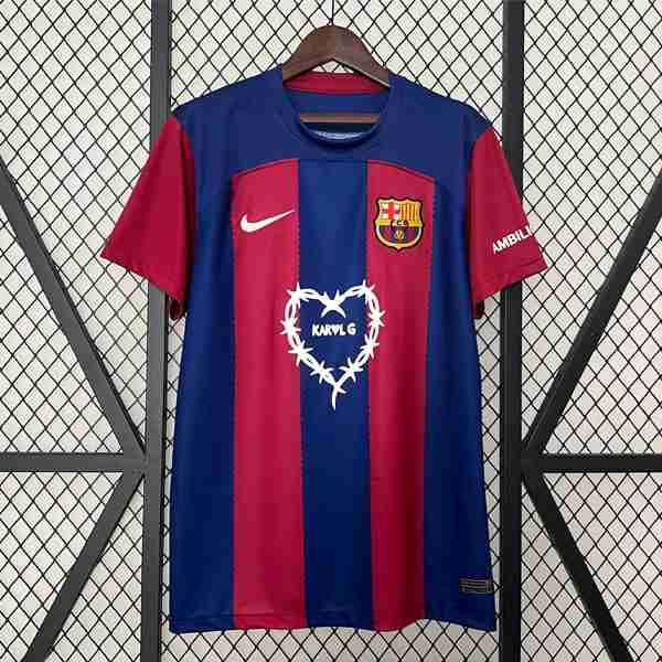 Tailandia Equipacion FC Barcelona Especial Primera 2024 2025